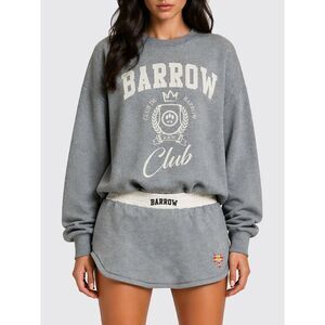 Barrow Sweatshirt Woman Grey
